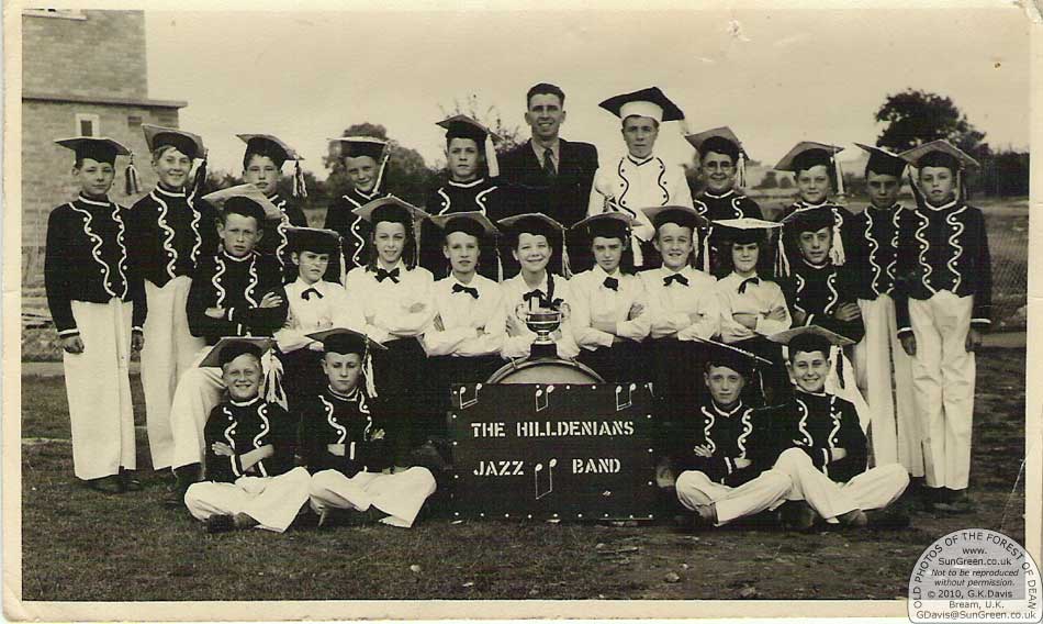 Hilldene Jazz Band