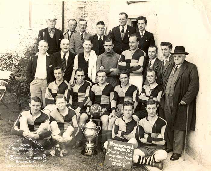 Image: Woolaston FC 1947 (67k)