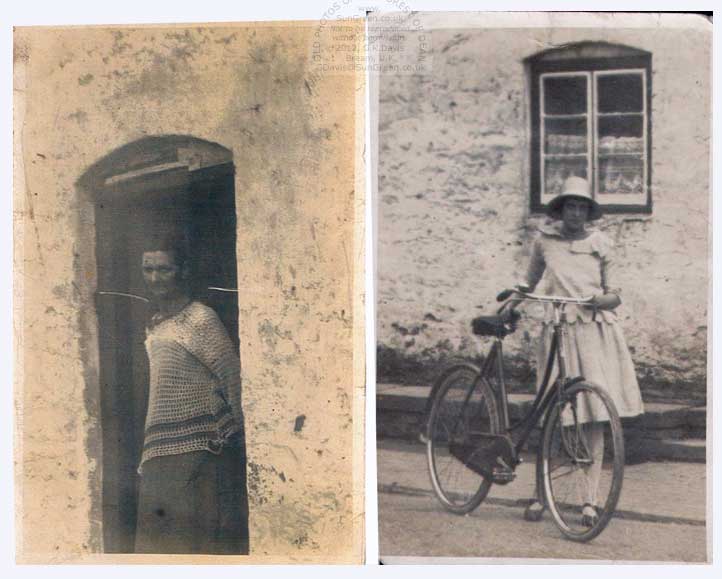 Alvington Davis family