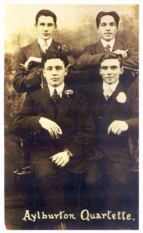 Aylburton Quartet