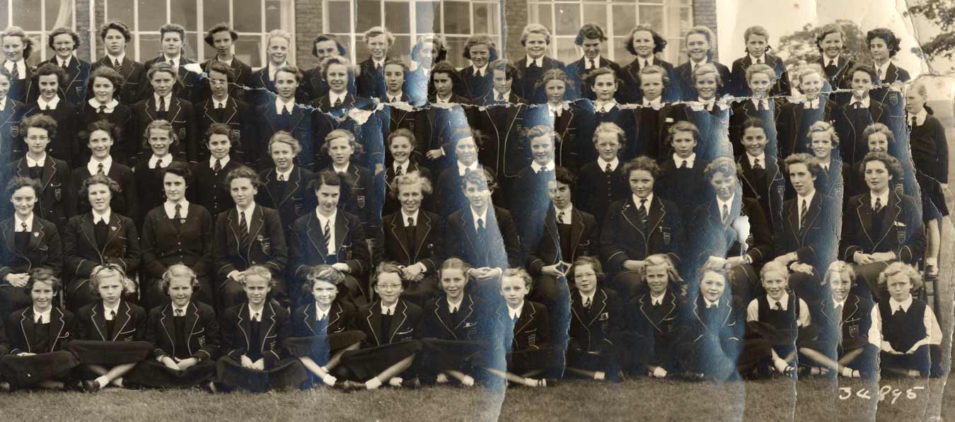 Bells School 1953