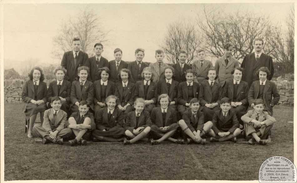 Bells Grammar School 1950