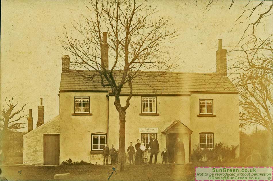 A photo of Sallovallets Lodge