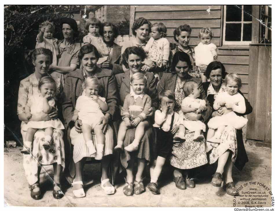 Blakeney Baby Competition 1951