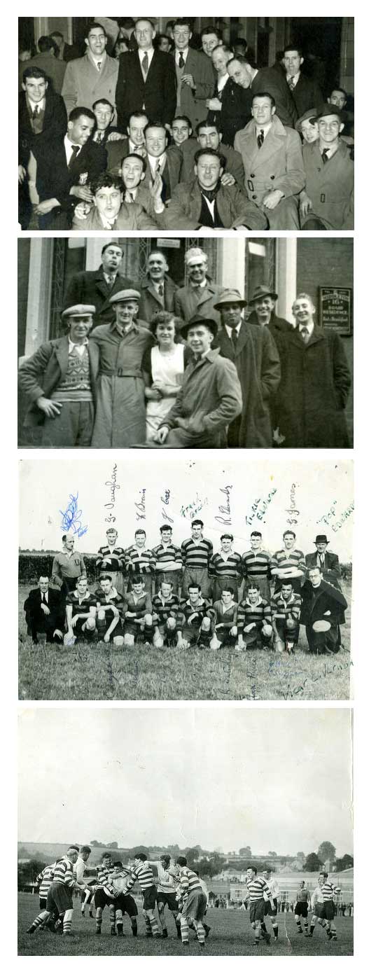 Bream rugby photos