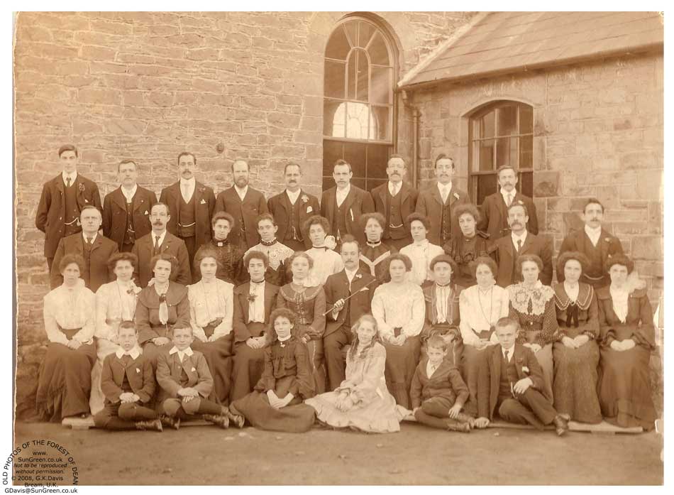 Bream Choir 1905