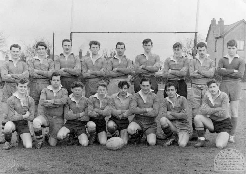 Bream RFC 1960