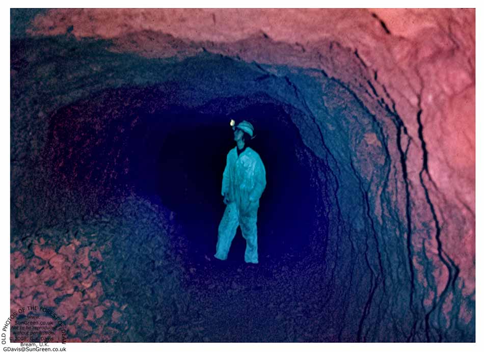 Iron Mine below Bream