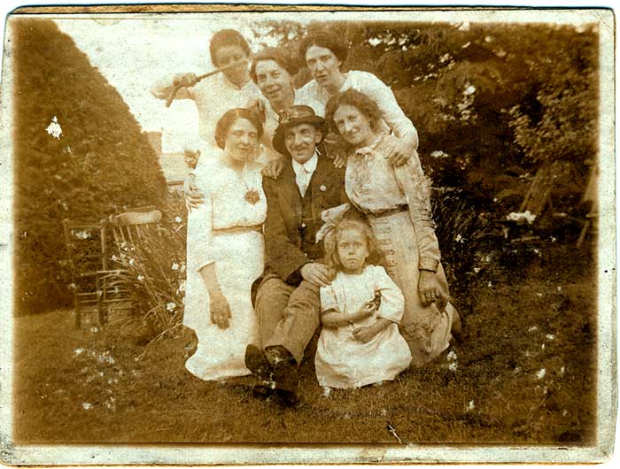 Horsley family, Bream