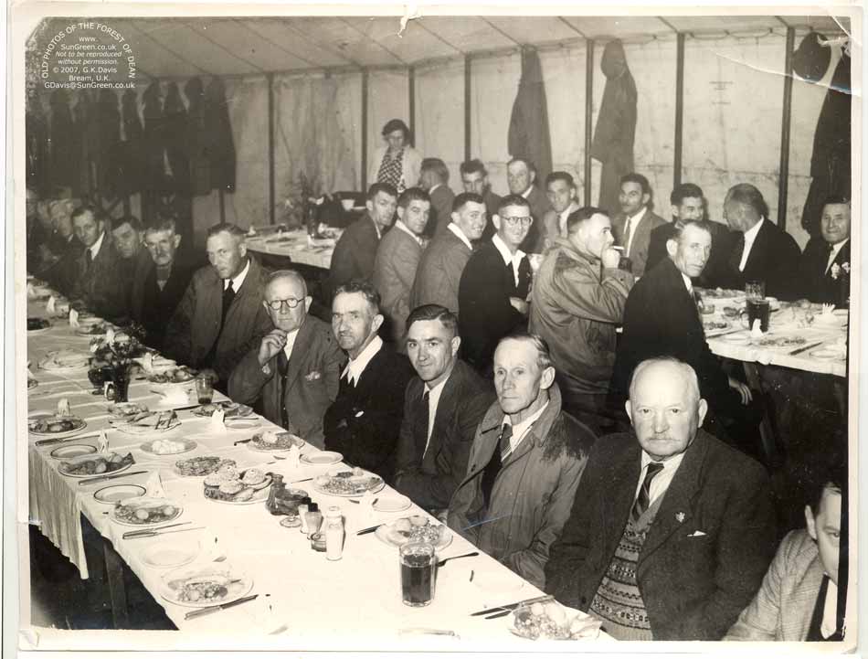 image: the Mill Supper, Oakwood Mill, Bream
