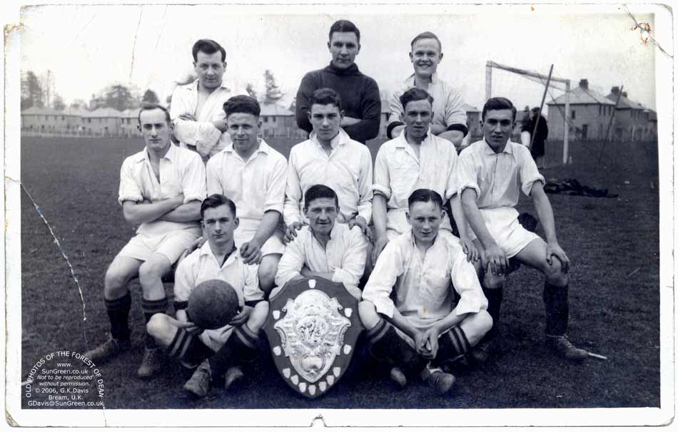 Bream AFC 1936