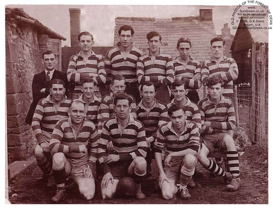 Bream RFC 1952