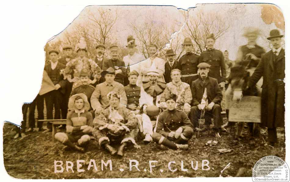 Bream RFC