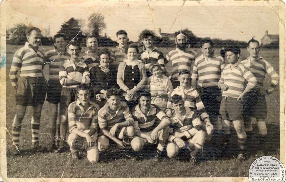 Bream Rugby