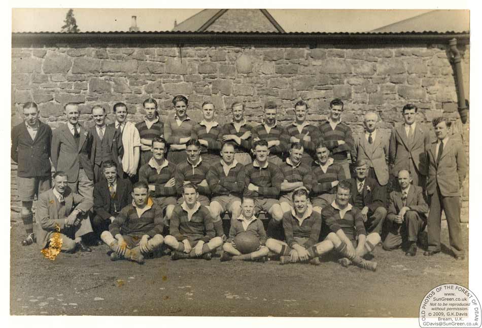 Bream RFC