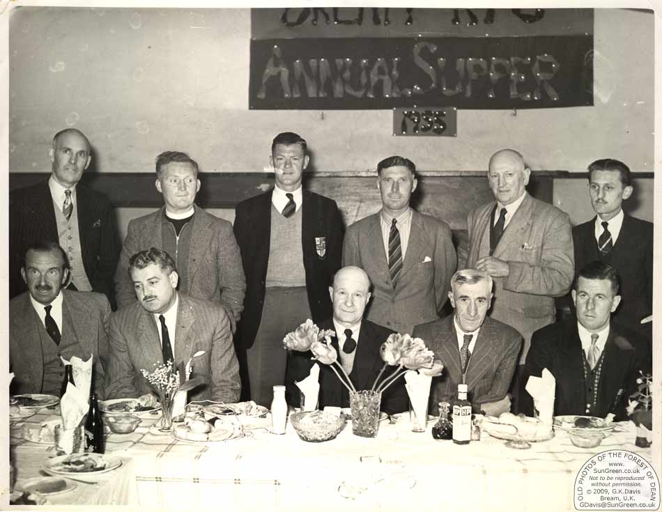 Bream RFC 1955