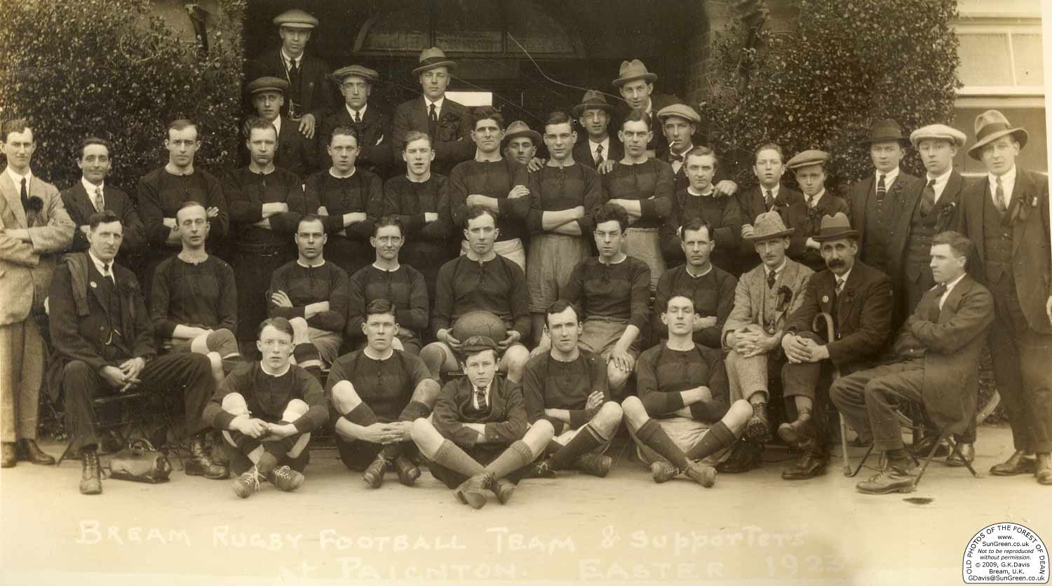 Paington 1923