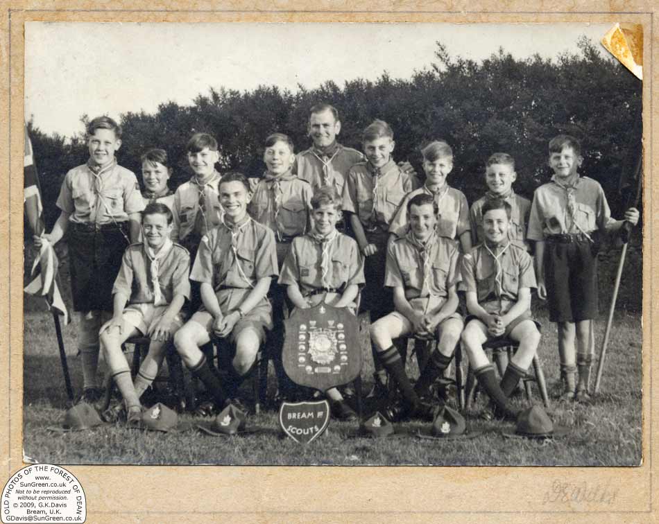 Bream Scouts 1952