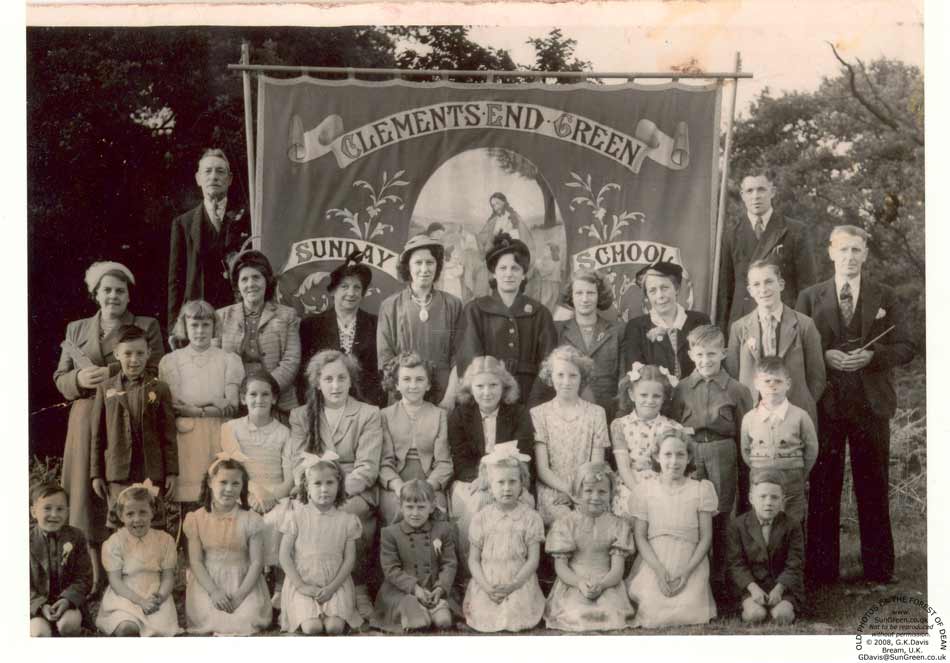 Clements End Sunday School