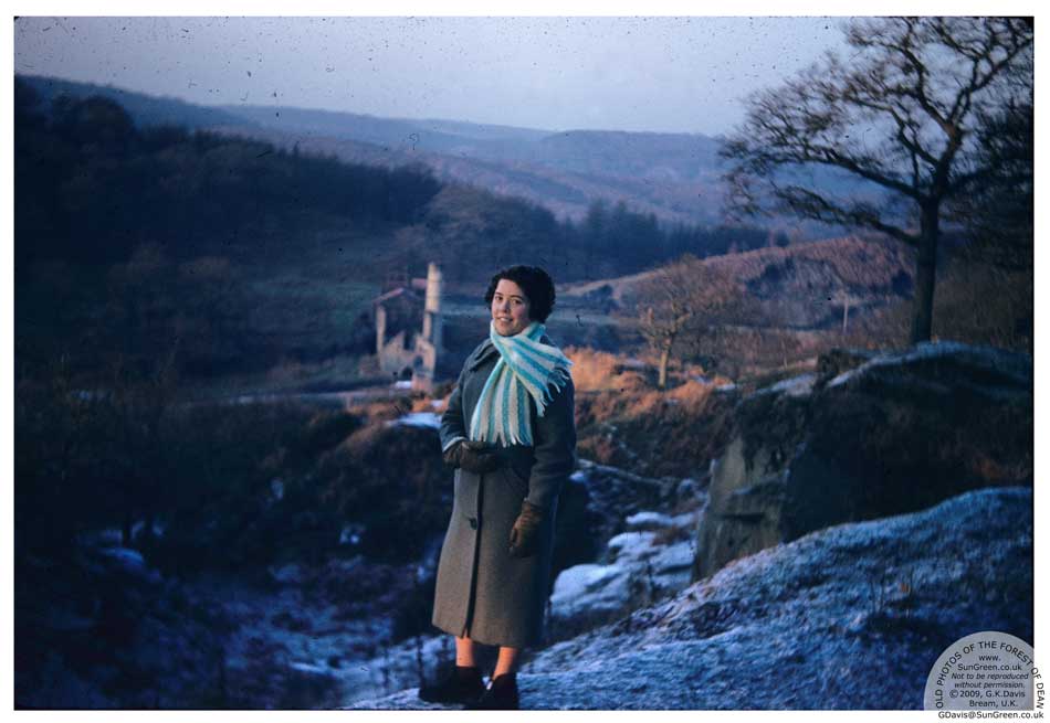 Flourmill Colliery 1962