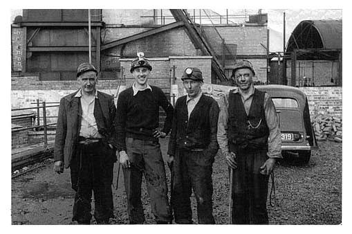 Princess Royal miners