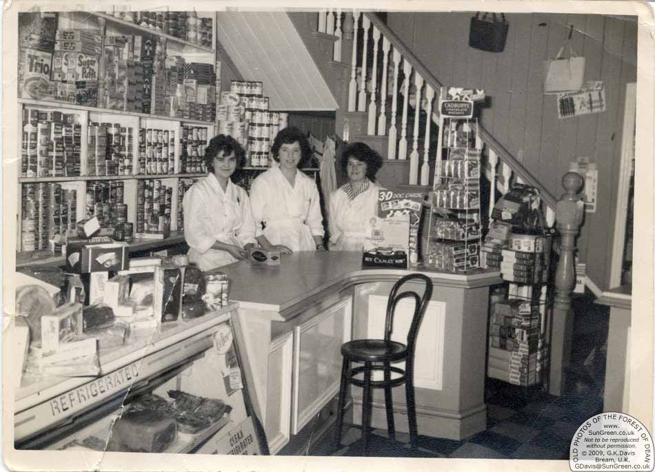 Sam James shop