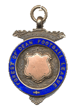 FOD League medal