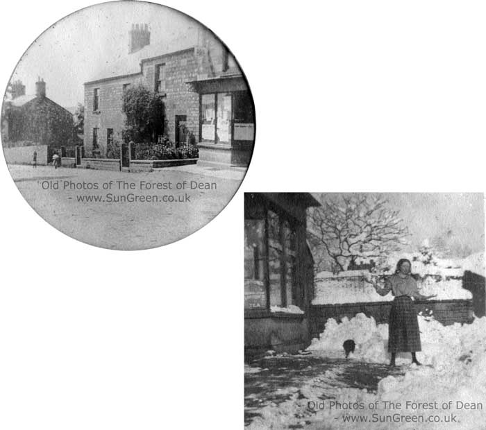 Image : Bream Post Office c 1915