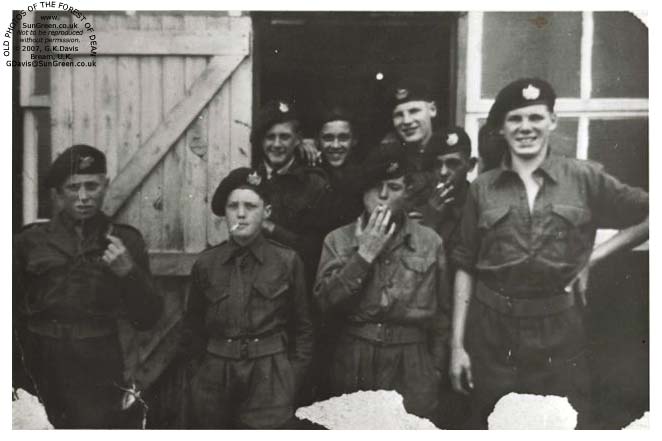 Berry Hill Army Cadets