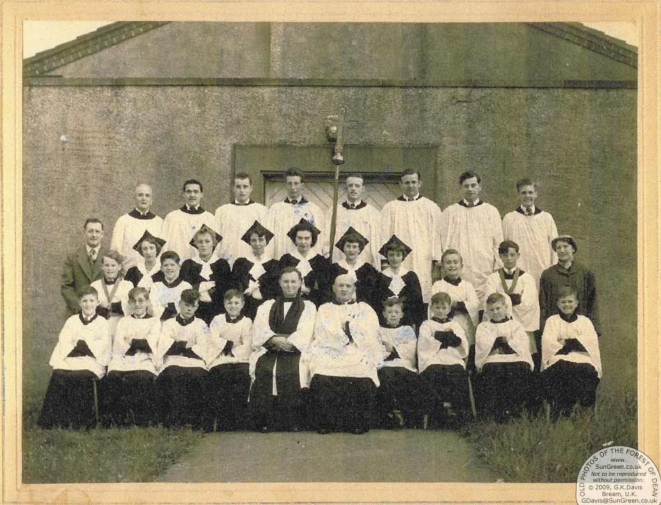 Broadwell Church Choir