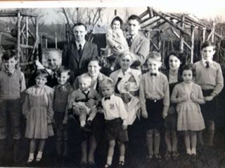 James family an others of Broadwell, Gloucestershire.