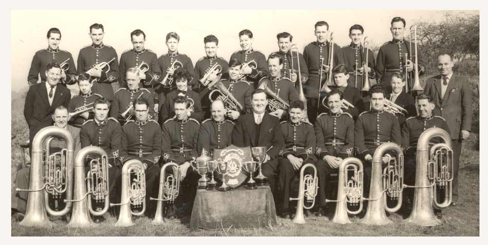 A Forest band.