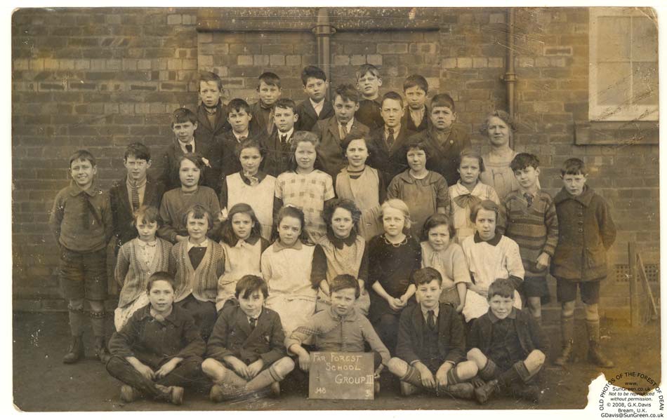 Far Forest School Group