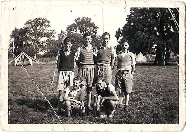 Stowfield Boys