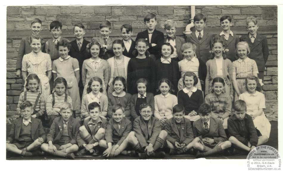 Bilson School 1953