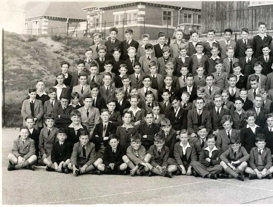 image: East Dean Grammar School - 1948