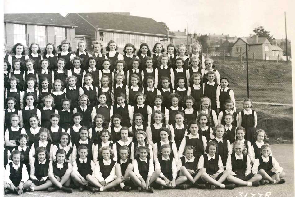 mage: East Dean Grammar School - 1948