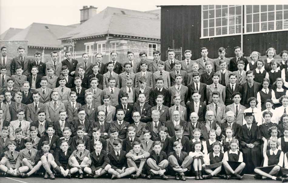 East Dean Grammar School - 1952 - No 2. 