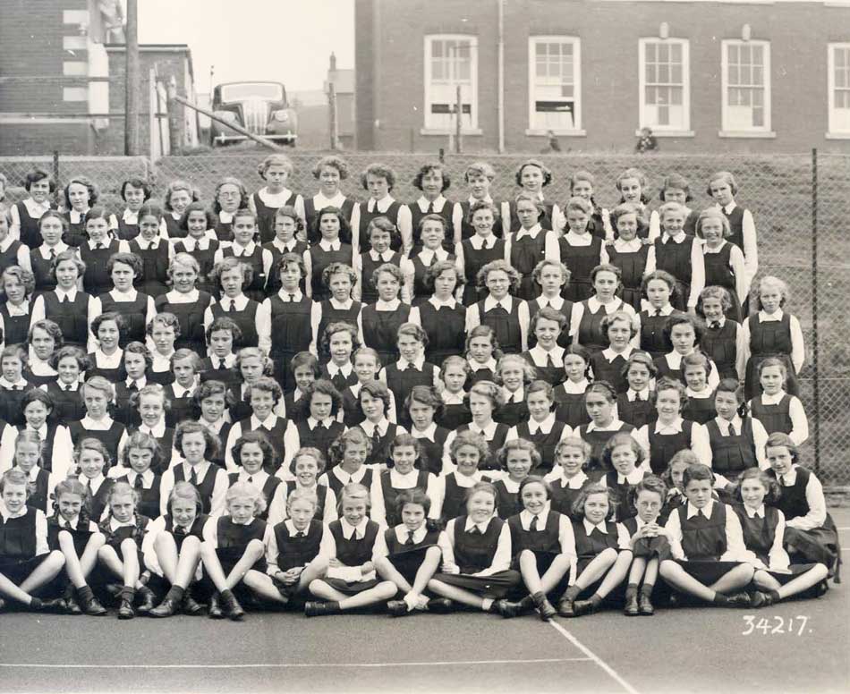 East Dean Grammar School - 1952 - No 4.