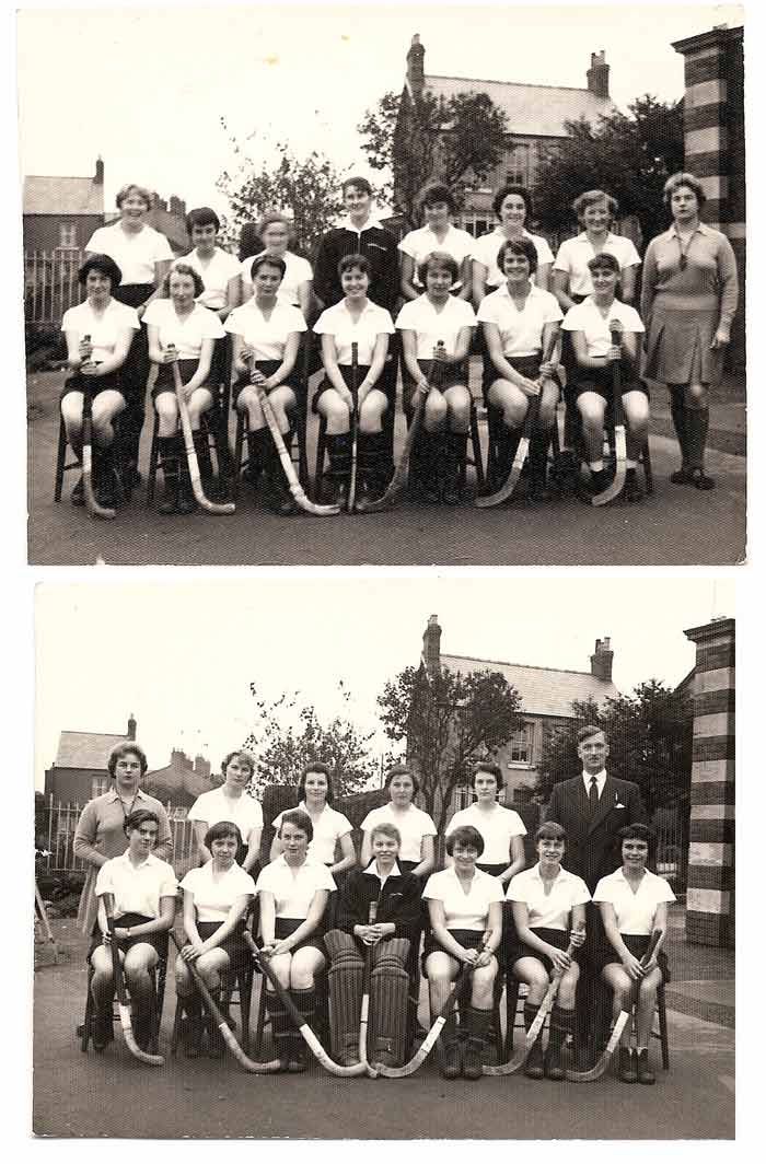 EDGS 1958 Hockey
