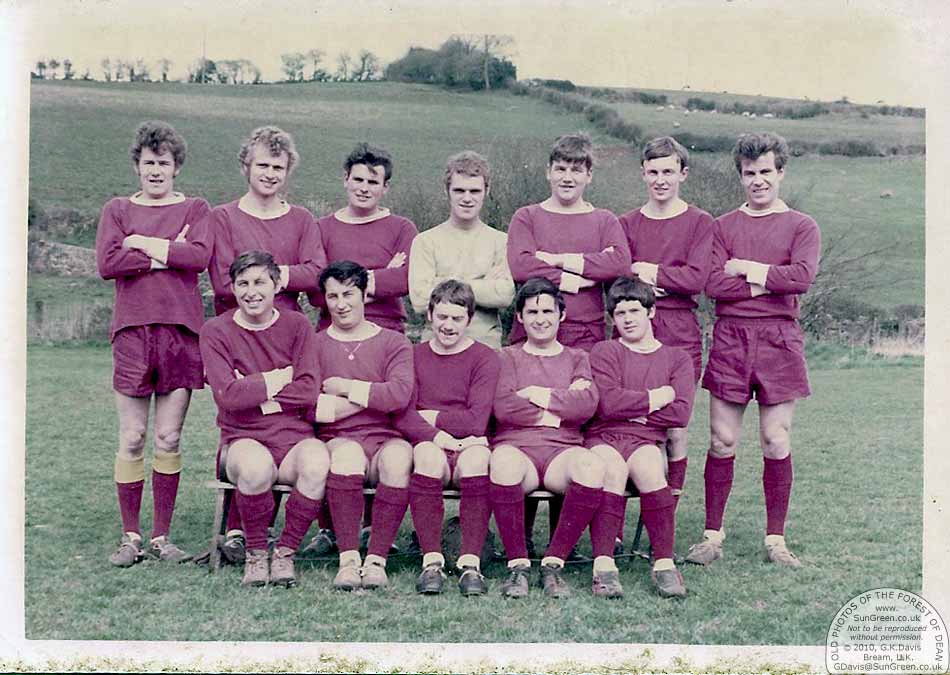 Clearwell FC 1968