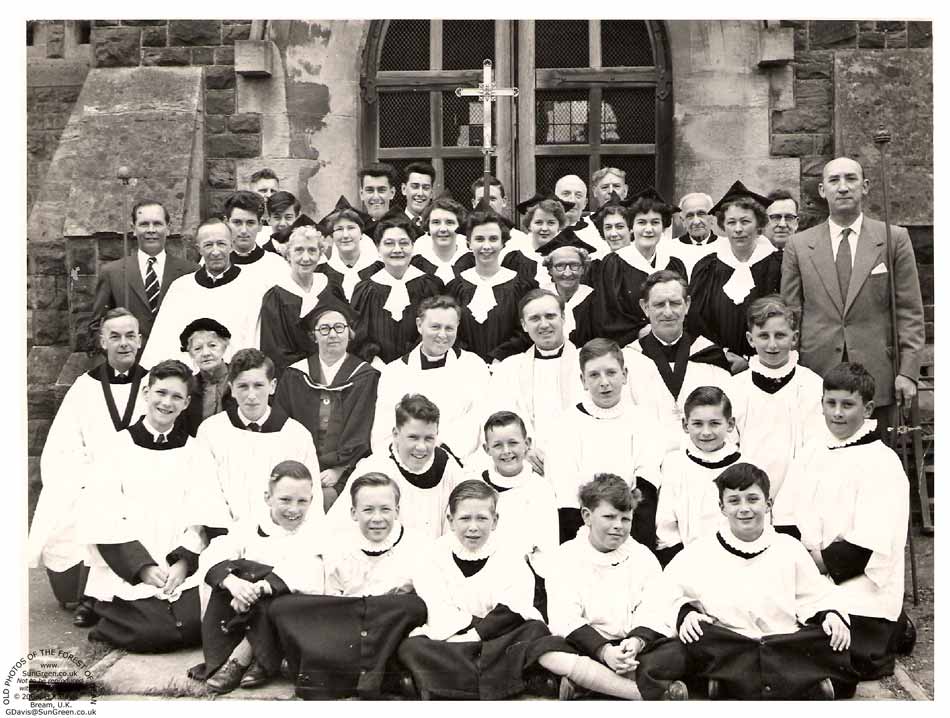 St Johns choir