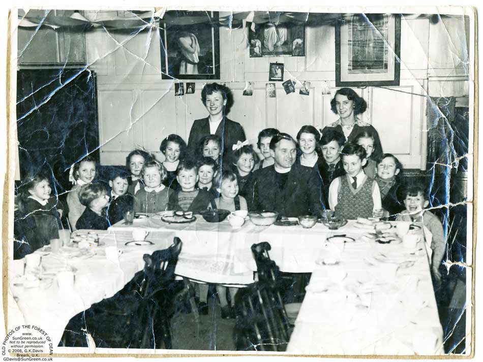 St Lukes Milkwall Sunday School Room