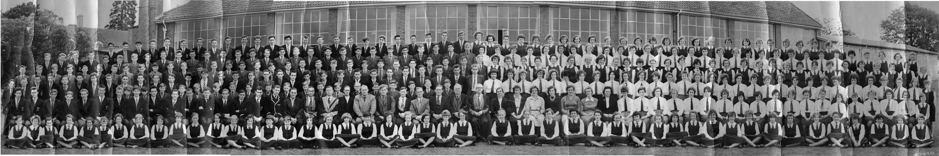 Bells School 1961 (228k)