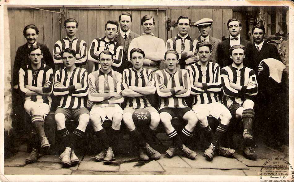 Coleford AFC 1920