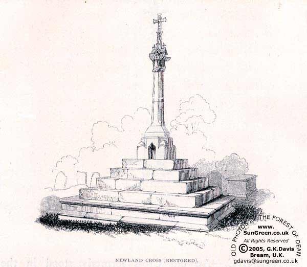 Newland Cross (31k)