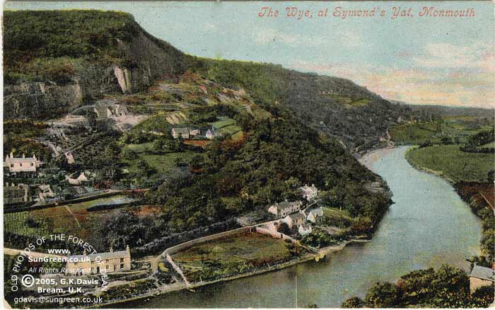 Postcard dated 1st May 1911 (60k)