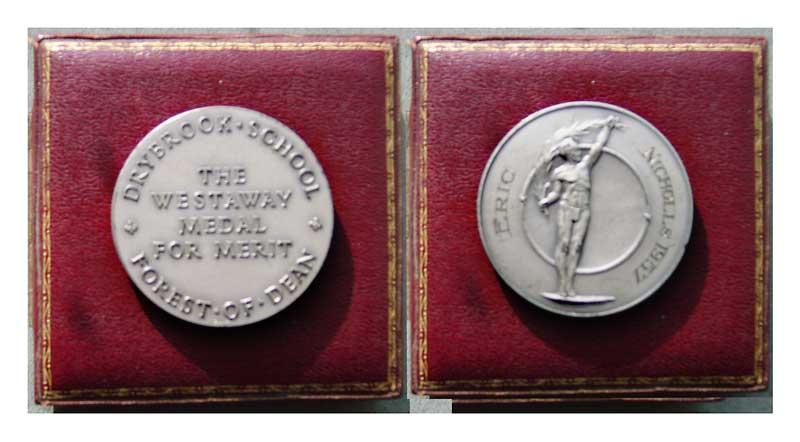 The Westaway medal