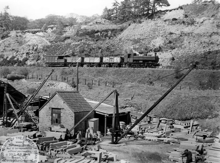 Fetter Hill stone works