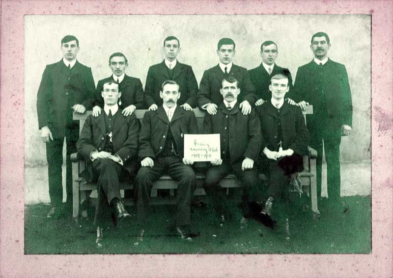 Are these Littledean men?